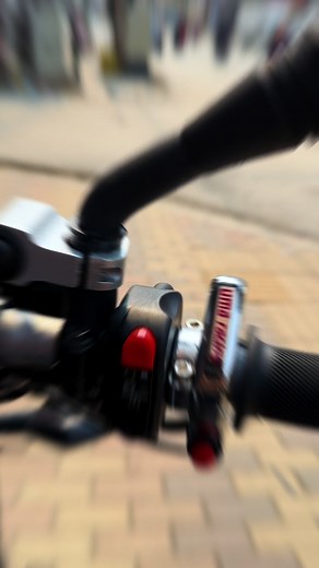 UMA Racing Quick Throttle and Universal Kill Switch Installation on NS 200