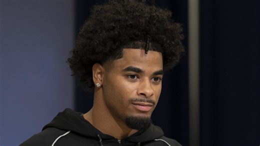 Commanders draft chatter is heating up and a new name is suddenly everywhere