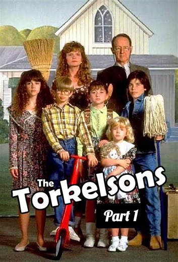 I wanted to be Dorothy Jane. This show was so good in season 1. #thetorkelsons #90stvshows #90sthrowback #90skid #90s
