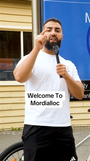 Welcome To Mordialloc | Teddy