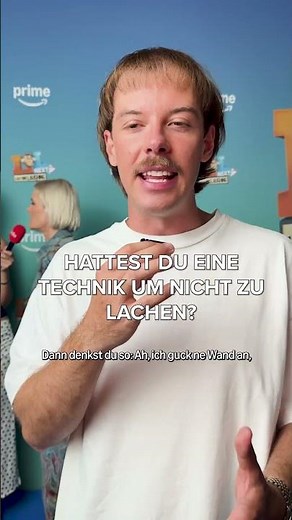 LOL NEXT | Premiere-Interview | Prime Video