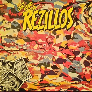 Rezillos - Can't Stand The Rezillos