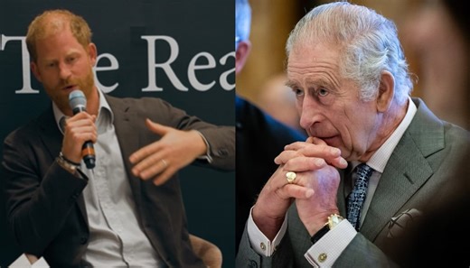 Prince Harry makes alarming health admission amid King Charles cancer