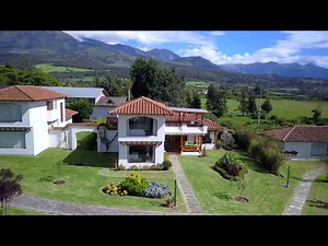 (SOLD) Two Story Home with Spectacular Mountain Views, Cotacachi, Ecuador