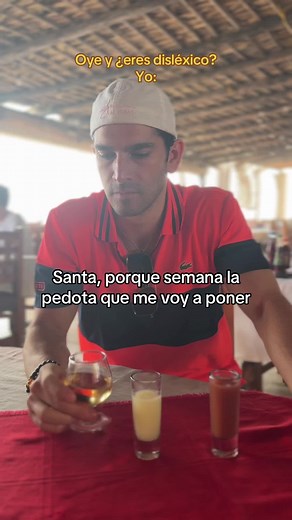 Y así…