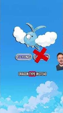If they Wanted Less Flying and Normal Type Pokemon