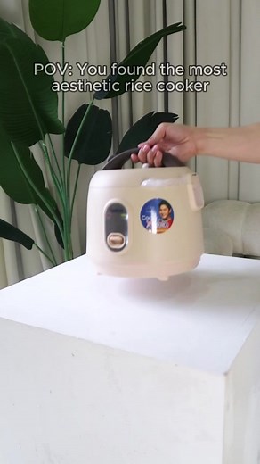 Astron JRC-101 1L Jar Type Rice Cooker - Elegant and Efficient