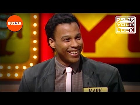 Press Your Luck | Let's Kick Off This Episode of Press Your Luck! | BUZZR