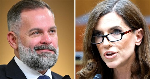Nancy Mace Accuses Fellow MAGA Lawmaker of Stolen Valor in Furious Online Feud