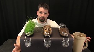 Erosion and Soil Lab experiment video