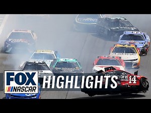 NASCAR Cup Series at Daytona | NASCAR ON FOX HIGHLIGHTS