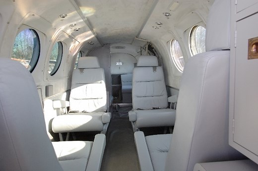 KING AIR 90 Specifications, Performance, and Range