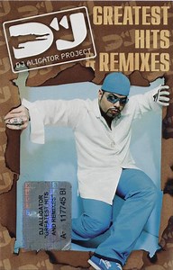 DJ Aligator - Greatest Hits & Remixes