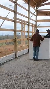 Below Grade Insulation Install #homebuilding #buildinghomes #diyconstruction #barndominium | MR Post Frame