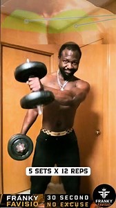 Exercises to develop the upper pectoral muscles Follow ‪@FrankyFavisio‬ 🔥