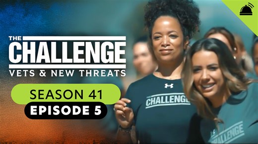 The Challenge 41 Ep 5 Recap – RHAP