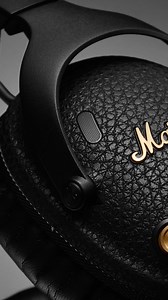 Monitor III A.N.C. is your sensational sound guarantee. Featuring Dynamic Loudness, these headphones adjust the treble, mids and bass in the most optimal way at every volume. 🎵: @bokoyout – "Anxiety" Discover more at Marshall.com | Marshall Headphones