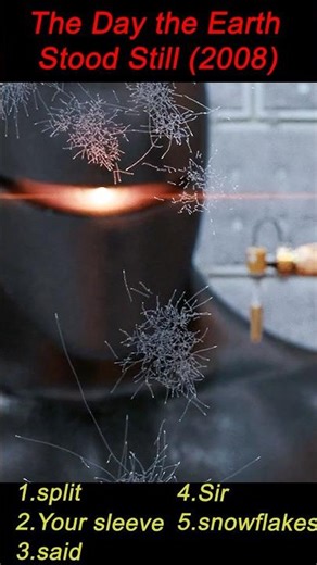 The Day the Earth Stood Still｜Nanite-Splitting Aliens Attack — Mind-Blowing Visuals⚡👽💥