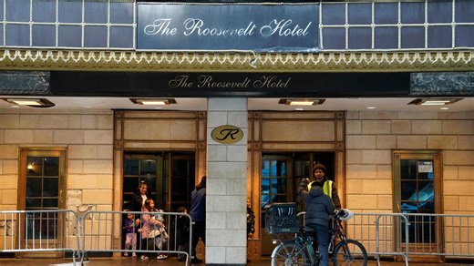 How Pakistan became the owner of New York's iconic Roosevelt Hotel