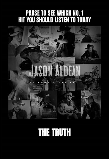 The real question is… which hit do you play on repeat? 30 Number One Hits is now available on vinyl and all streaming platforms. CDs start shipping this Friday! #jasonaldean #jasonaldeanmusic #countrymusic #countrymusictiktoks