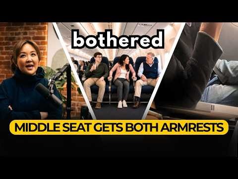 The Middle Seat Gets Both Armrests | Bothered EP064