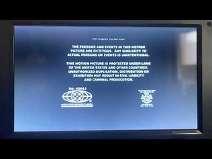 Paramount Pictures (2004 Closing)