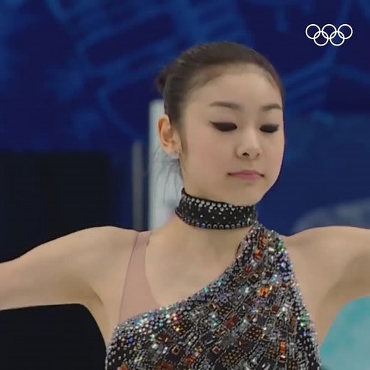 23K views · 40K reactions | 'Queen' Yuna. ⛸️ Figure skating...