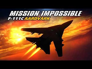 Behind Enemy Lines | F-111C Aardvark - Deep Interdiction | Digital Combat Simulator | DCS |