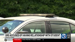 State trooper fired after alleged inappropriate relationship with 17-year-old high school student