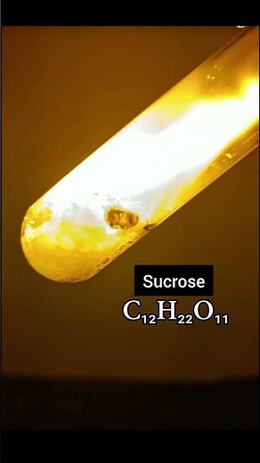 Sodium Chlorate + Sugar Reaction | Explosive Chemistry Experiment