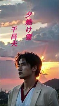 【夕焼け雲】 千昌夫 #歌謡曲 #演歌 #夕焼け雲 #千昌夫 #shorts #響TV