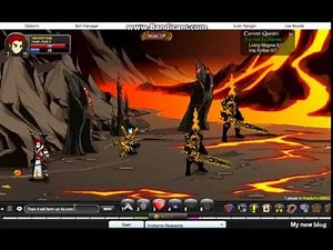 [AQW] Fastest EtherStorm Reputation BOT
