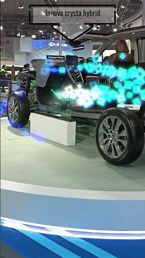 Toyota Innova Hycross 2024| Best Hybrid | Introducing the all new | Innova HyCross | legend elevated