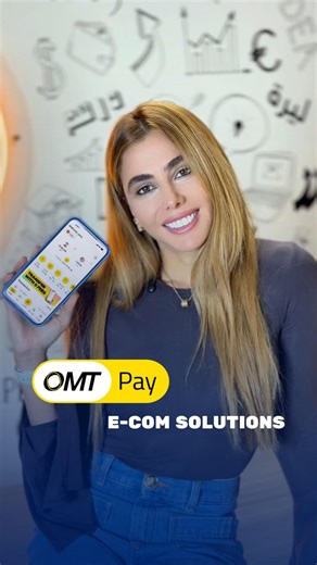 ‎Danielle Hatem دانيال حاتم‎ on Instagram: "What’s the fastest way to grow sales in e-commerce? Make checkout simple. For me, checkout was always the weakest link: too long, too many failed payments. OMT Pay is one of the smartest fixes: plug-and-play integration, smooth and secure payments, real-time reporting, and no extra fees. The result? More completed payments. More sales. 🎥 Check the video for details. 📩 You can contact OMT team on the following: Email: bd-billers@omt.com.
