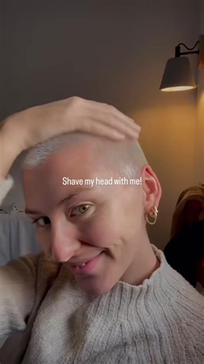 Shave My Head: Join Me for a Bold Transformation