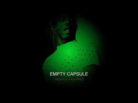 Empty Capsule | Inspired by Juice WRLD — AI Music