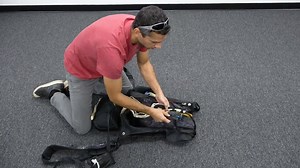 15K views · 213 reactions | We've all seen videos on how to pack a canopy... but what heck do you do with it once you get it in the bag? UPT Engineer, Peter Bany, shows us how to properly close your Vector container - with tips for how to keep it looking nice and wrinkle-free! | UPT | Facebook