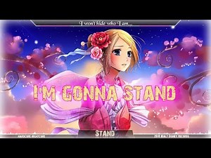 Nightcore - Stand (From "ZOMBIES")