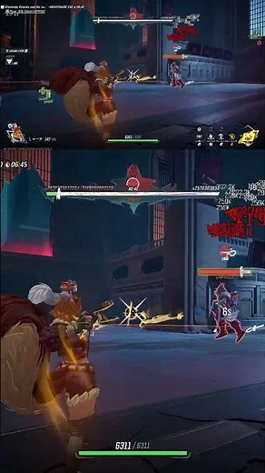 Level 125 Blade is ABSOLUTELY UNSTOPPABLE! ⚔️ #Blade #BloodHunt #Gaming