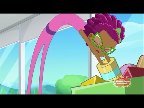 Stan Lee's Superhero Kindergarten - Patty Putty