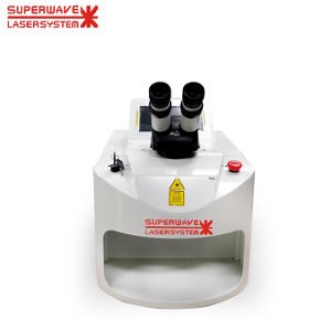 [Hot Item] Mini Laser Spot Welder for Jewelry Repair