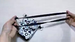 Diy Easy sling bag | Jeenuchdiy&craft