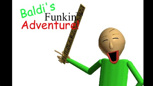 [FridayNightFunkin/Baldi's Basic]Baldi's Funkin Adventure mod