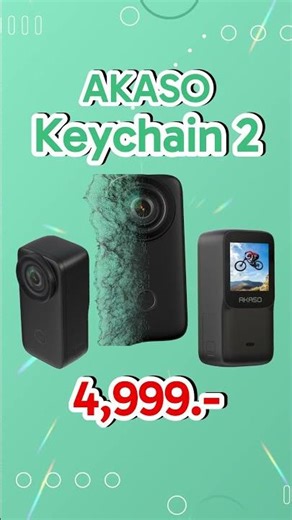 Action Cam ในงบหลักพันมีอยู่จริง