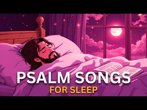 A Psalm in the Pillows Quiet | Psalm Songs For Sleep