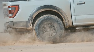 #FordRaptor R vs #TRX. Who wins? Watch the full video here: https://www.optimabatteries.com/experience/blog/ford-raptor-r-vs-ram-trx | OPTIMA Batteries