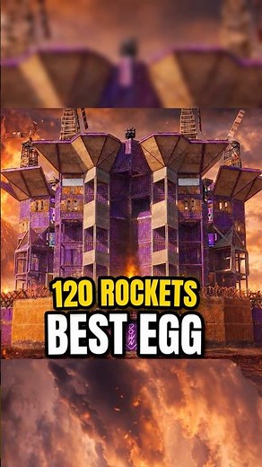 META BASE for 120 ROCKETS (ETNA)