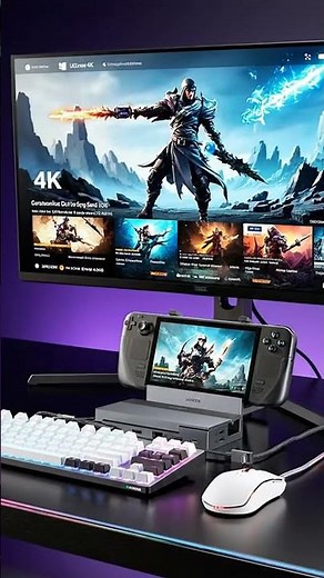 UGREEN 9-in-1 USB-C Docking Station Review 🔥 | 4K60Hz HDMI Hub for Steam Deck