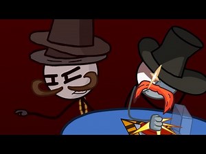 Reginald Vented (Henry Stickmin animation)