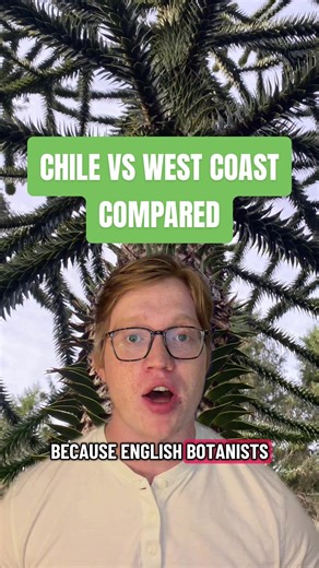 Exploring Chile's Unique Geography: A Comparison